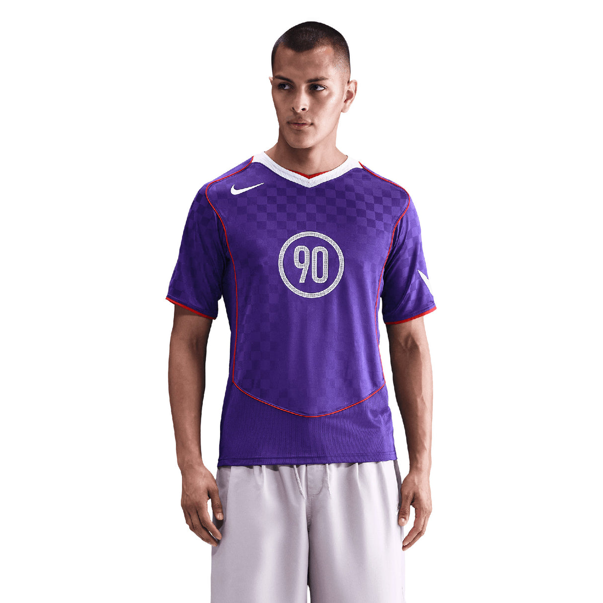Nike Total 90 Mens Dri-FIT Short-Sleeve Soccer Top