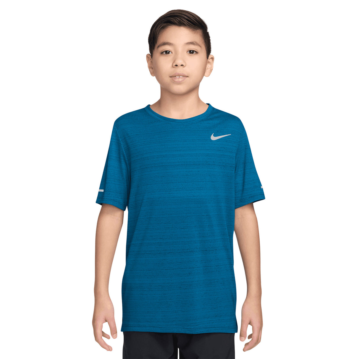 Nike Dri-FIT Miler Boys Training Top