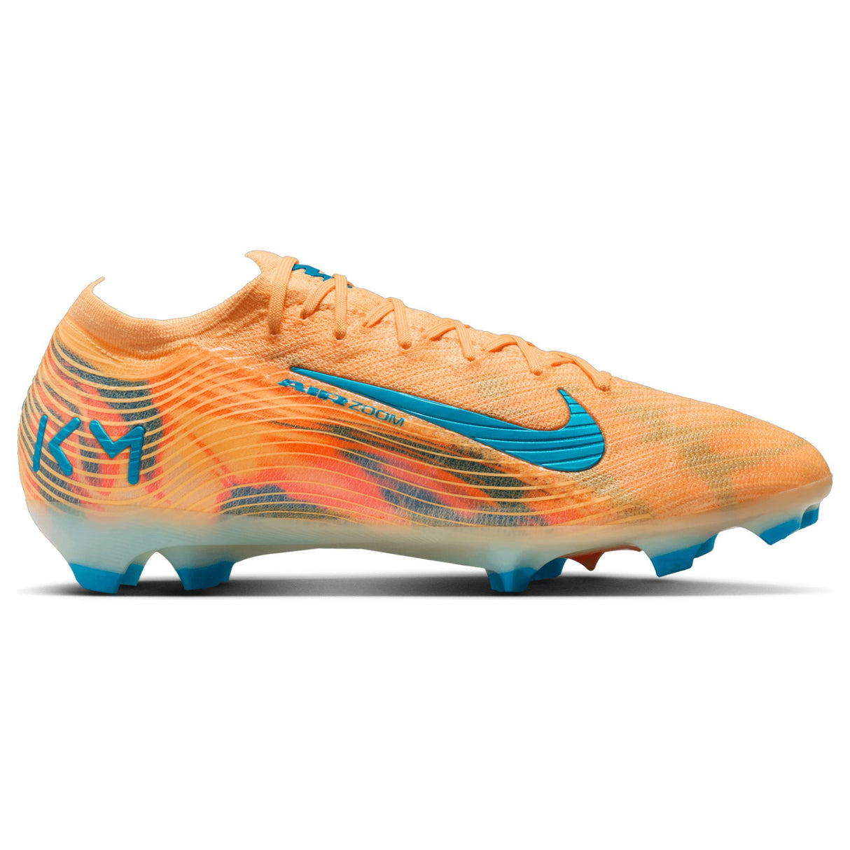 Nike Mercurial Vapor 16 Elite "Kylian Mbappé" Firm-Ground Low-Top Football Boots