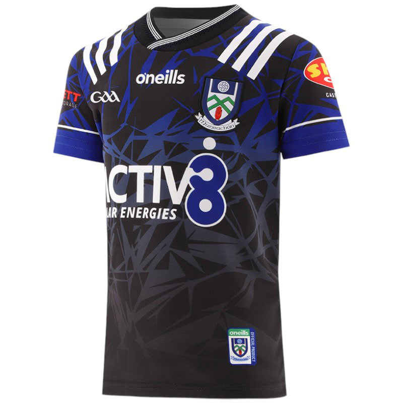 O'Neills Monaghan GAA 2024 Goalkeeper Home Kids Jersey