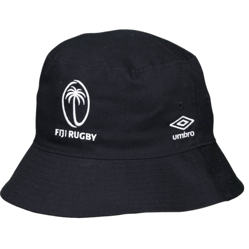 Umbro Fiji 7s Rugby 2025/26 Bucket Hat Front Side View
