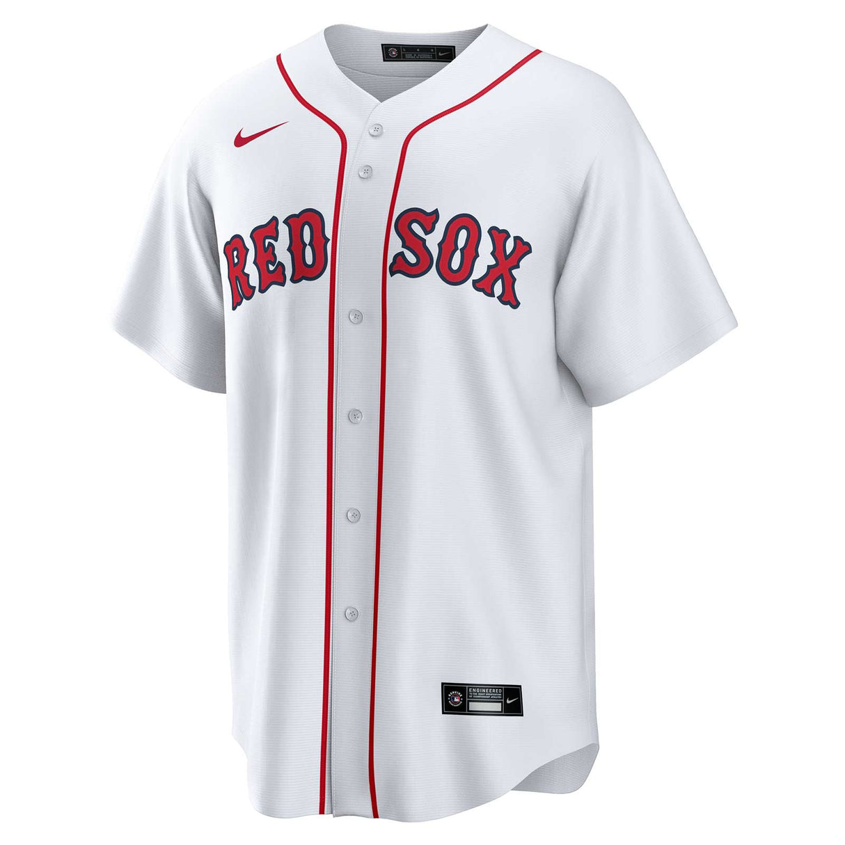 Nike Boston Red Sox Game Home Jersey - Front