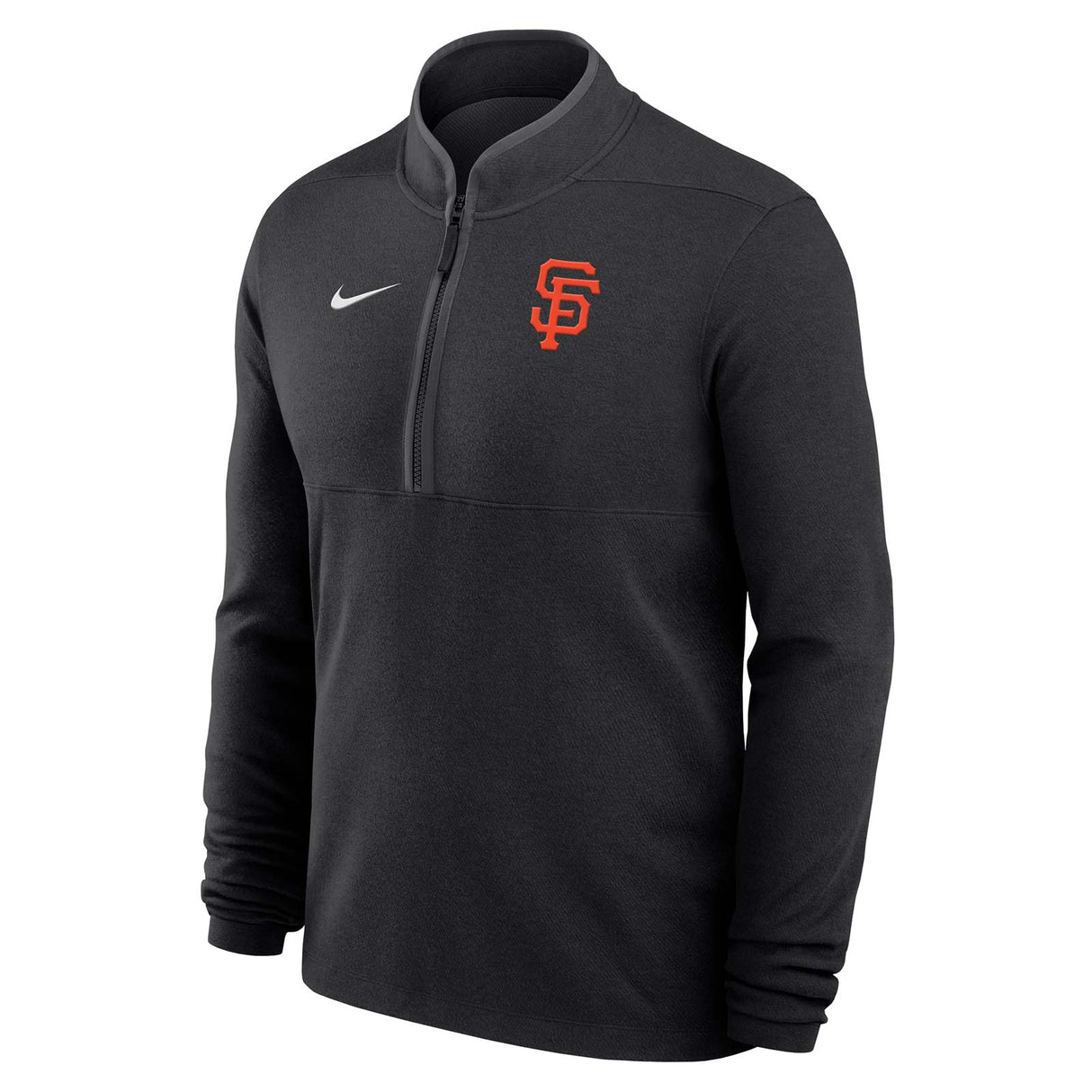 Nike San Francisco Giants Victory Half Zip Top - Front