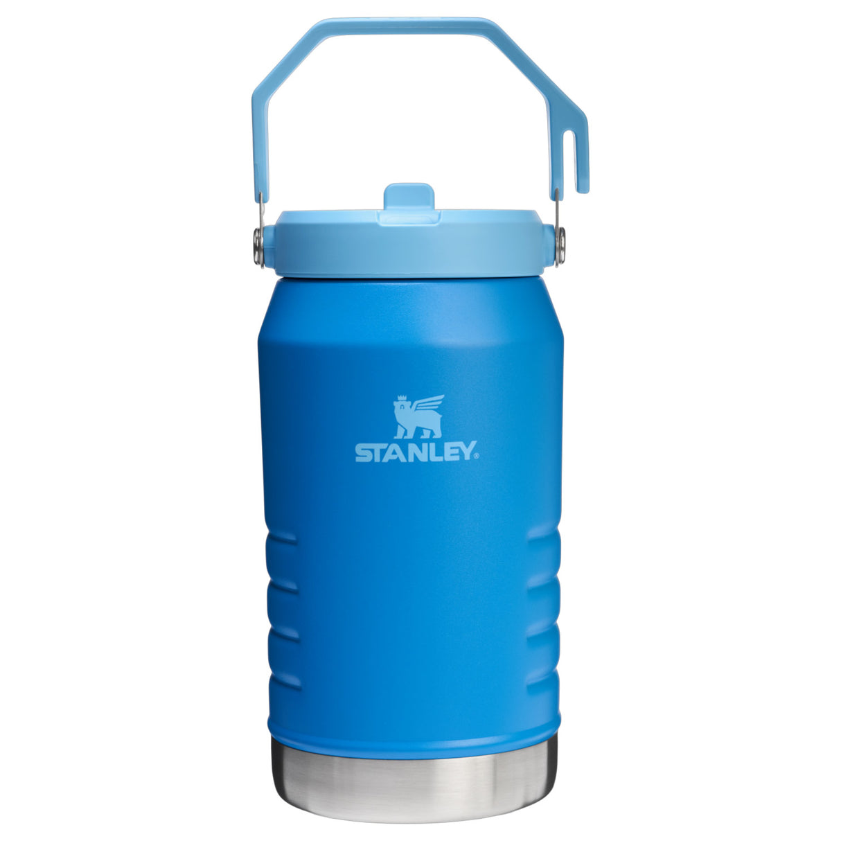 Stanley IceFlow Flip Straw Jug 1.9L Blu