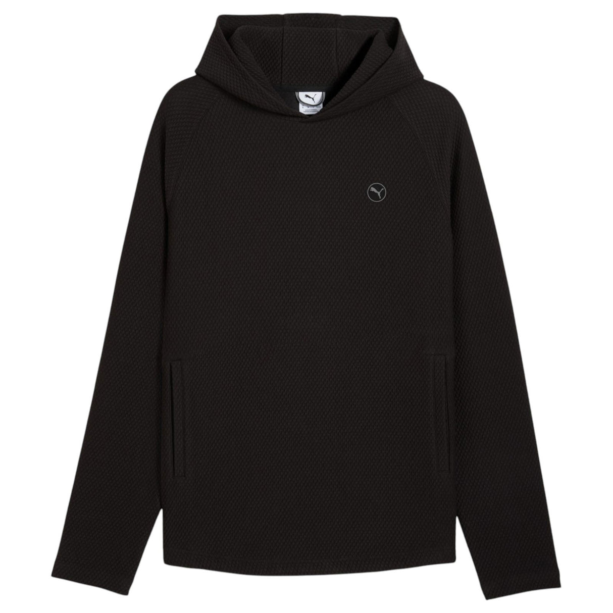 PUMA Boulder 2.0 Mens Regular-Fit Golf Hoodie