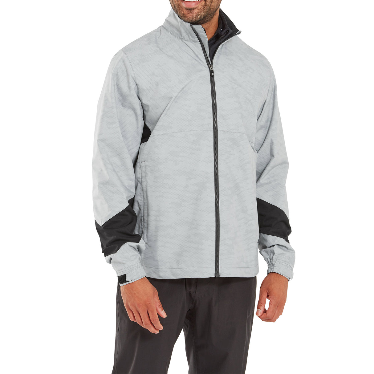 Footjoy HydroLite X Jacket Grey