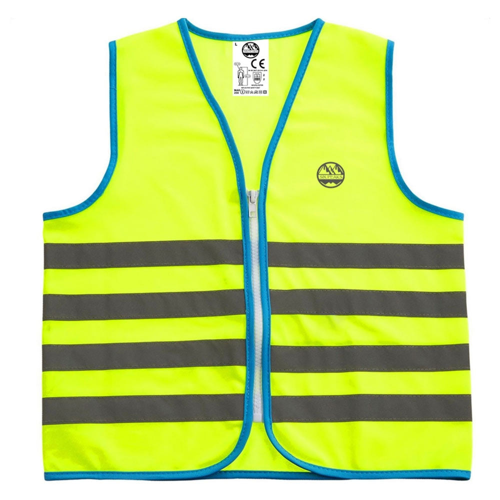 Six Peaks Unisex Reflective Vest