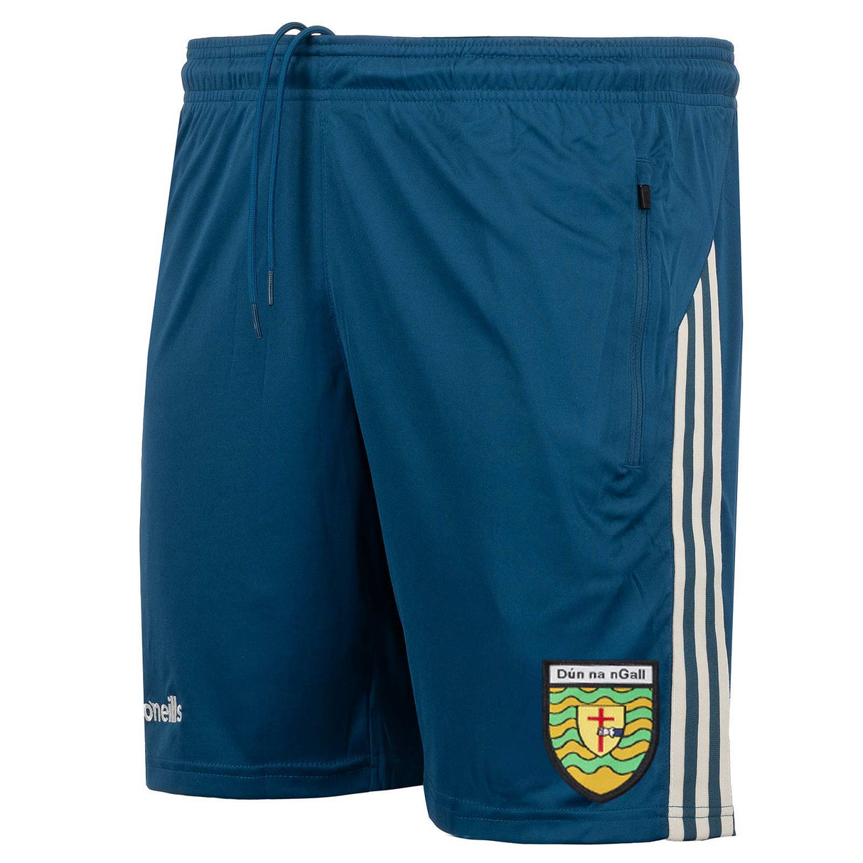 O'Neills Donegal GAA Graham Kids Poly Shorts