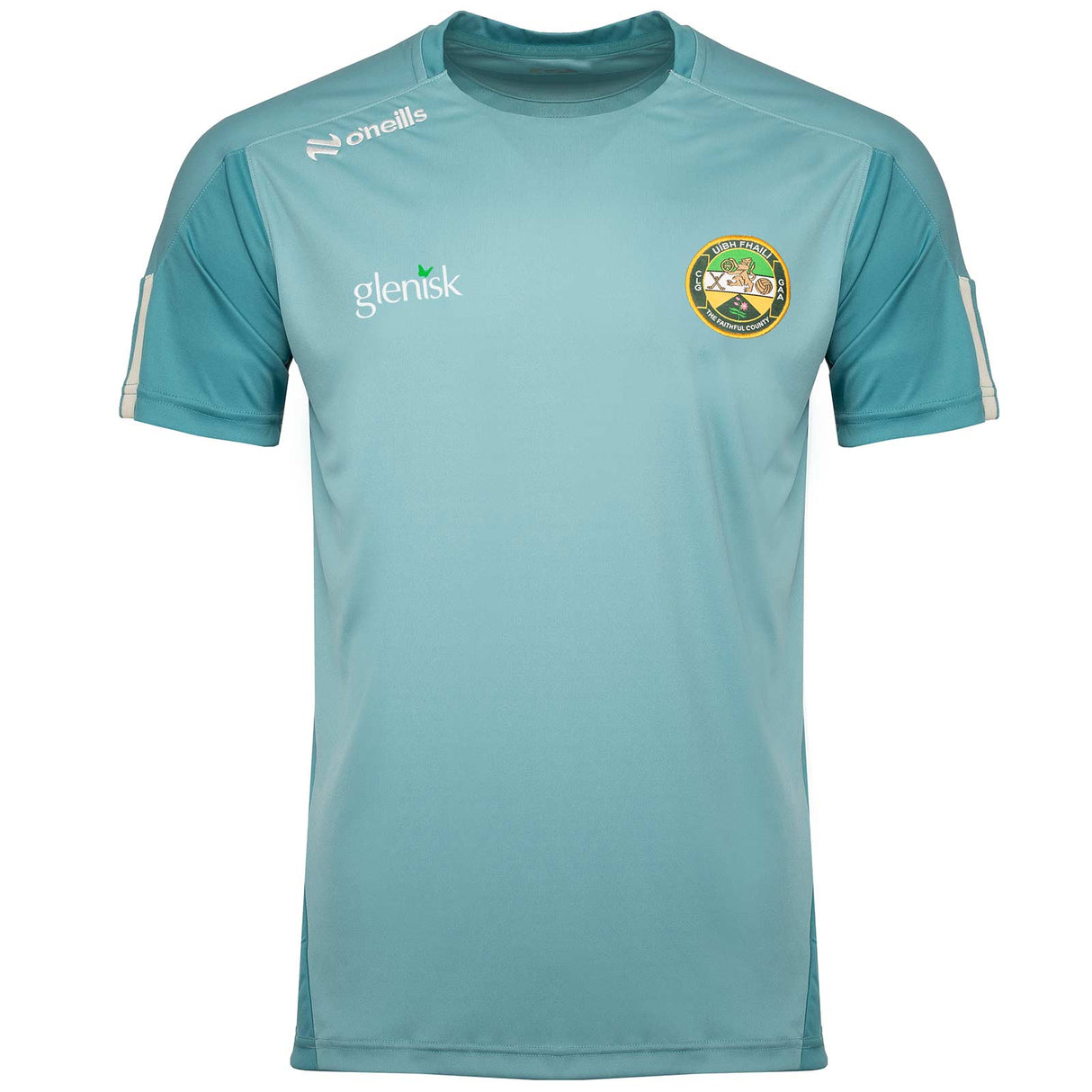 O'Neills Offaly GAA Graham Kids T-Shirt
