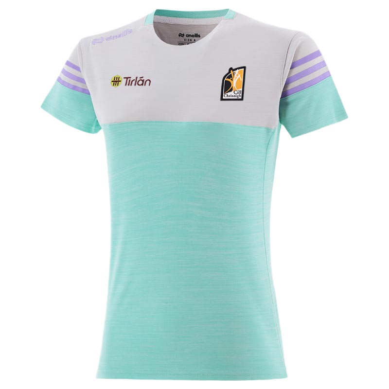O'Neills Kilkenny Sedona Grl Tee Green
