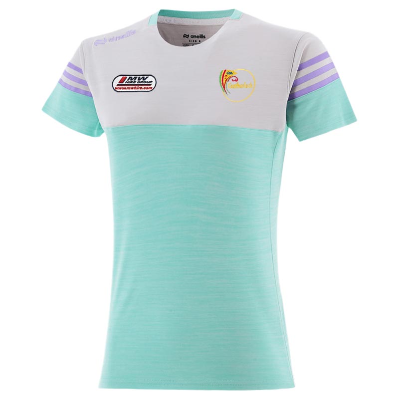 O'Neills Carlow Sedona Grl Tee Green