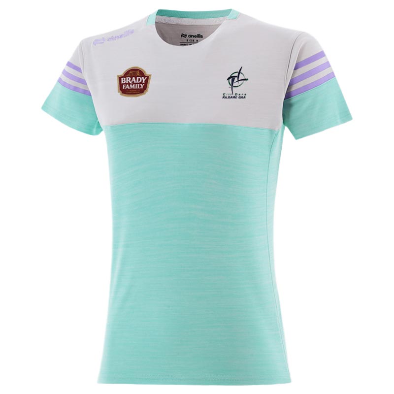 O'Neills Kildare Sedona Grl Tee Green