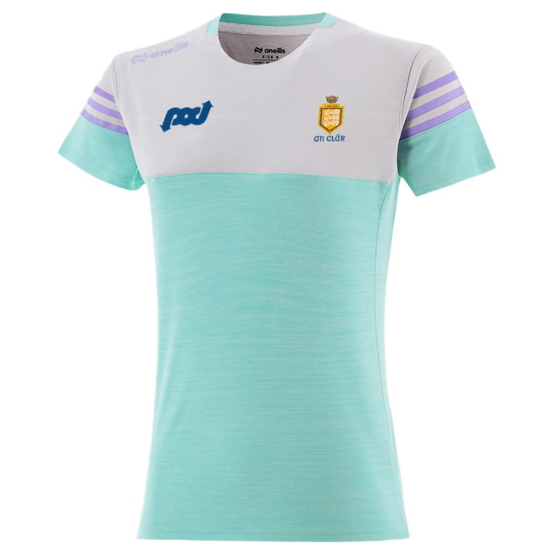 O'Neills Clare Sedona Wmn Tee Green