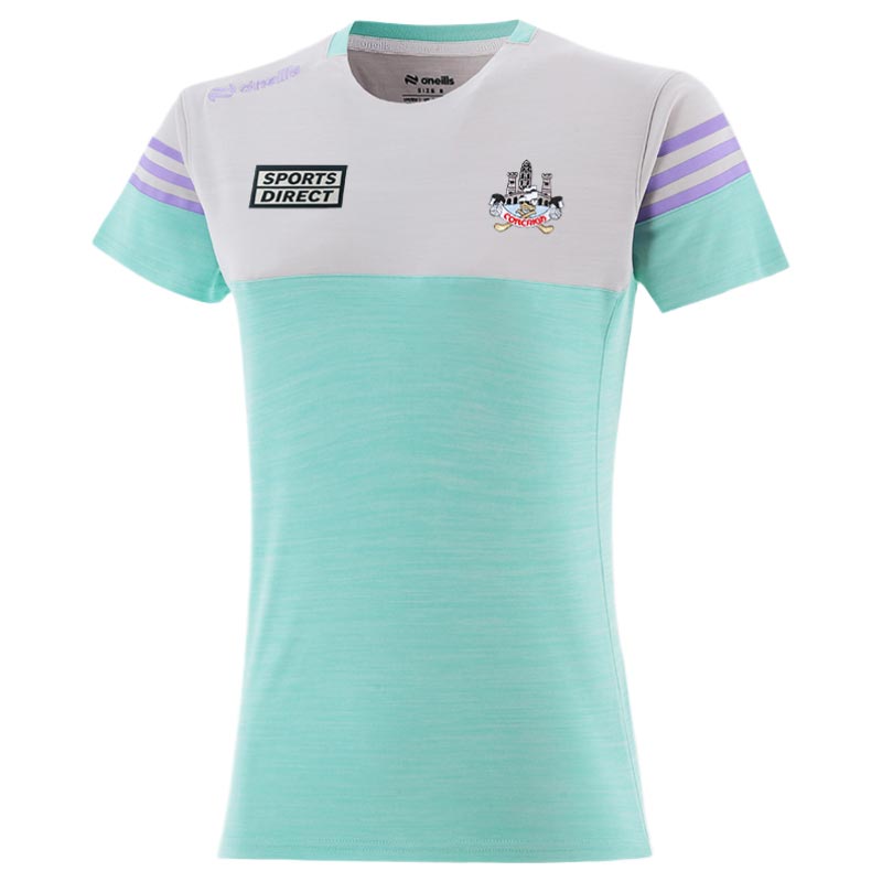 O'Neills Cork Sedona Wmn Tee Green
