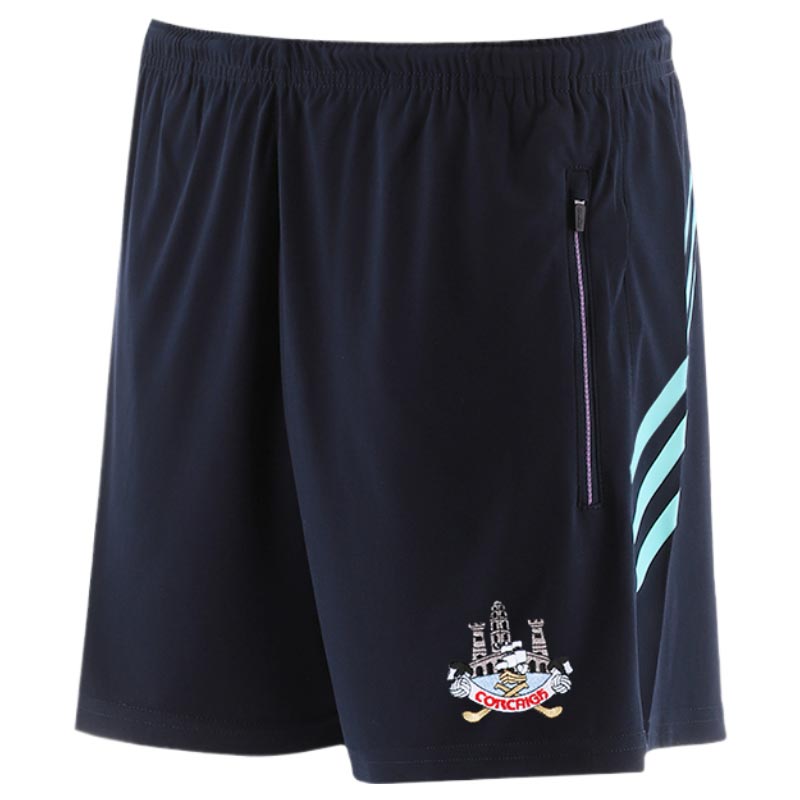O'Neills Cork Sedona Grl Poly Shorts Nvy