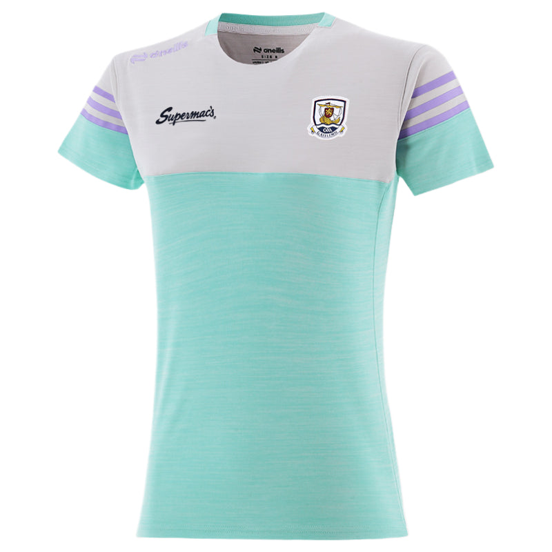 O'Neills Galway Sedona Grl Tee Green