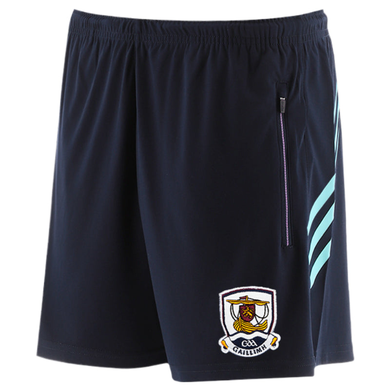 O'Neills Galway Sedona Grl Ply Short Nvy