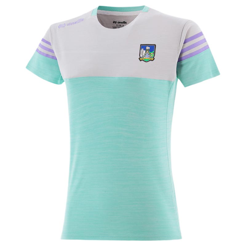 O'Neills Limerick Sedona Girls Tee Grn