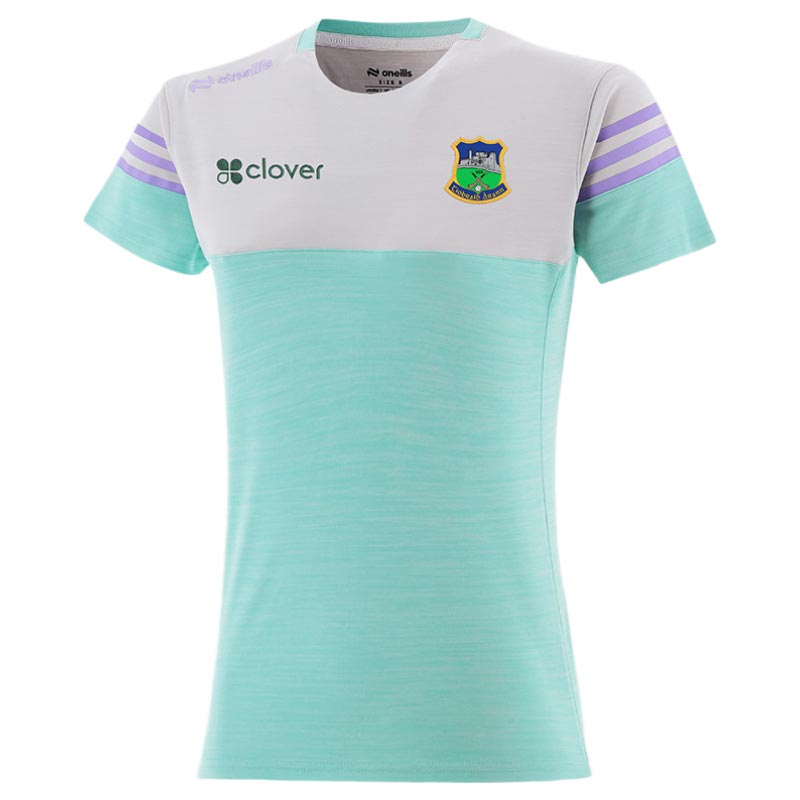 O'Neills Tipperary Sedona Girls Tee Grn