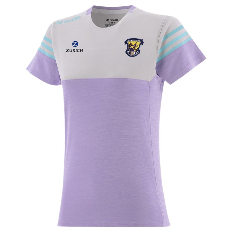 O'Neills Wexford Sedona Girls Tee Prpl
