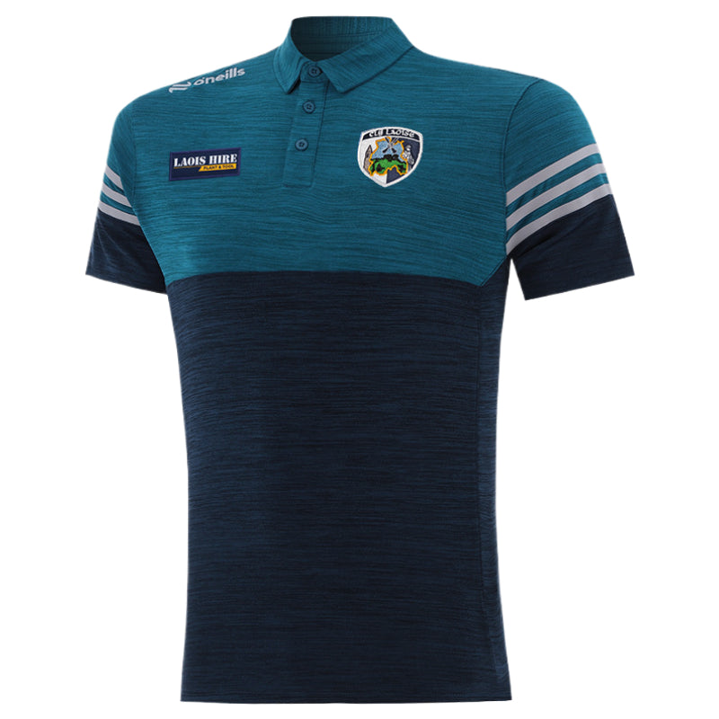 O'Neills Laois Sedona Polo Navy