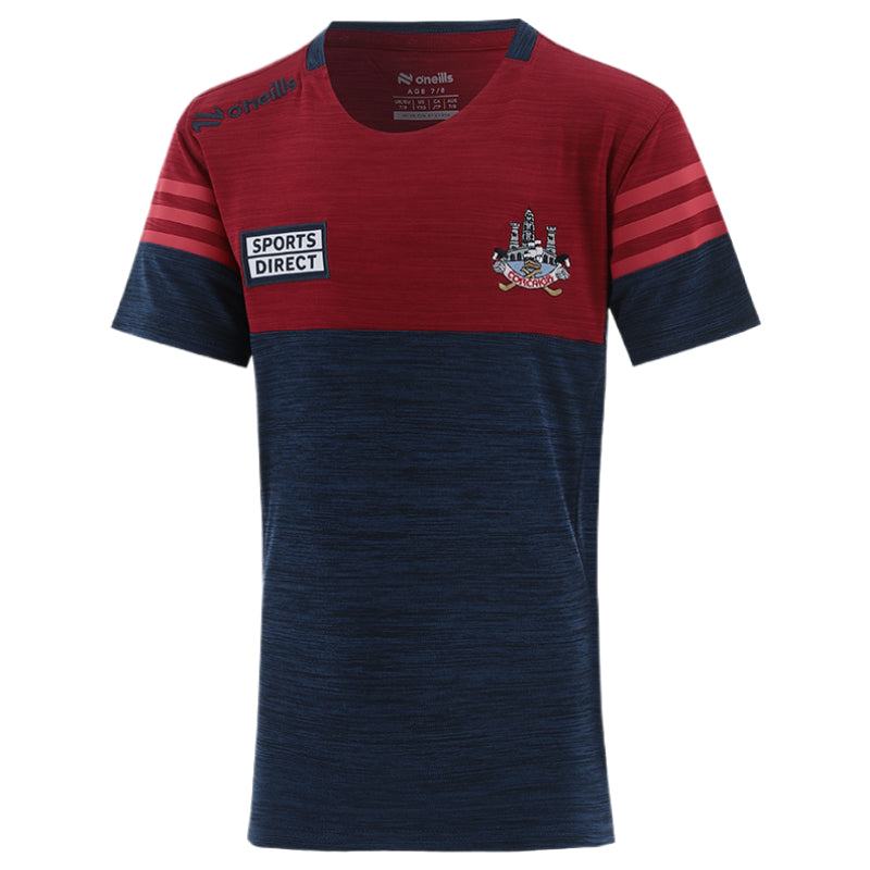 O'Neills Cork Sedona Kid Tee Shirt Navy