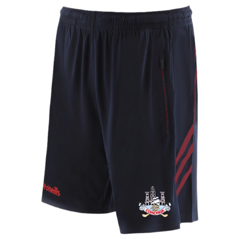 O'Neills Cork Sedona Kid Poly Shorts Nvy