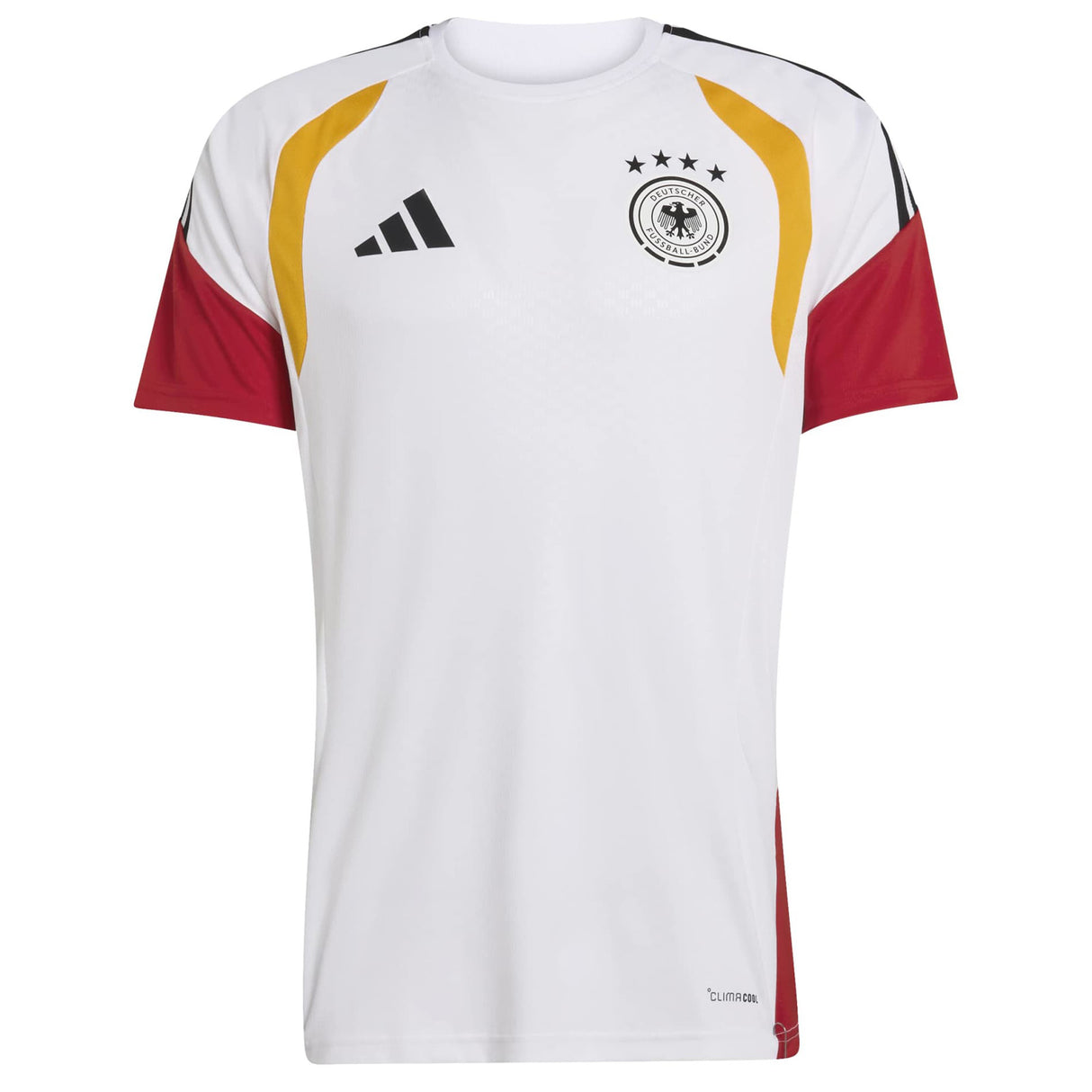 adidas Germany Football World Cup 2026 Adults Tiro Training Jersey