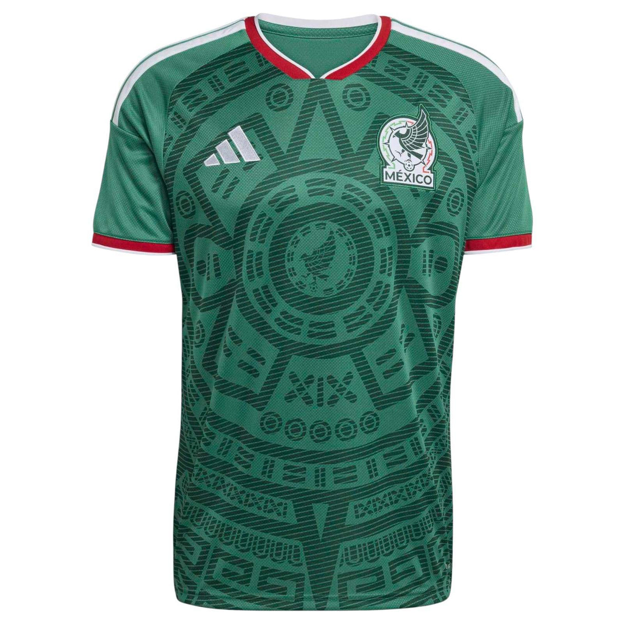adidas Mexico Football World Cup 2026 Adults Home Jersey