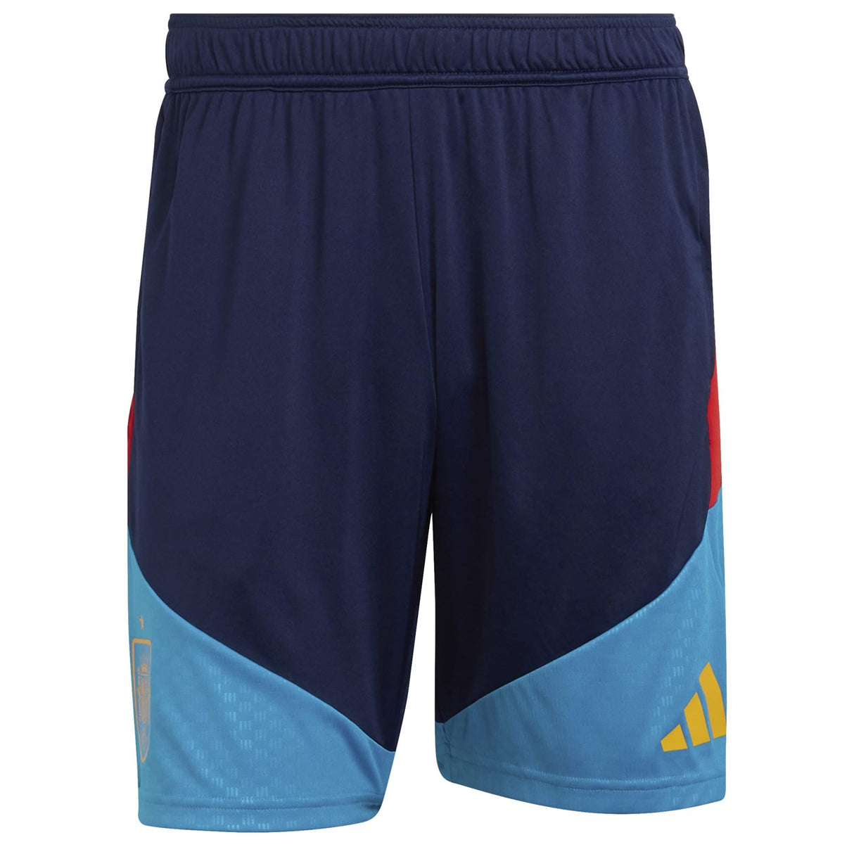 adidas Spain Football World Cup 2026 Adults Tiro Training Shorts