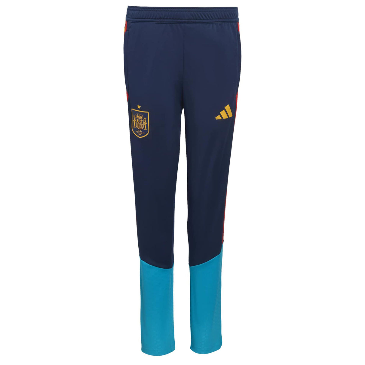adidas Spain Football World Cup 2026 Kids Tiro Training Pants