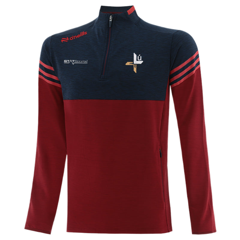 O'Neills Louth Sedona Kid Brushed QZ Red
