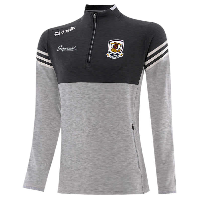 O'Neills Galway Sedona Brushed QZ Grey