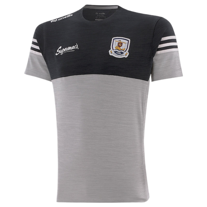 O'Neills Galway Sedona Kid Tee Shirt Gry