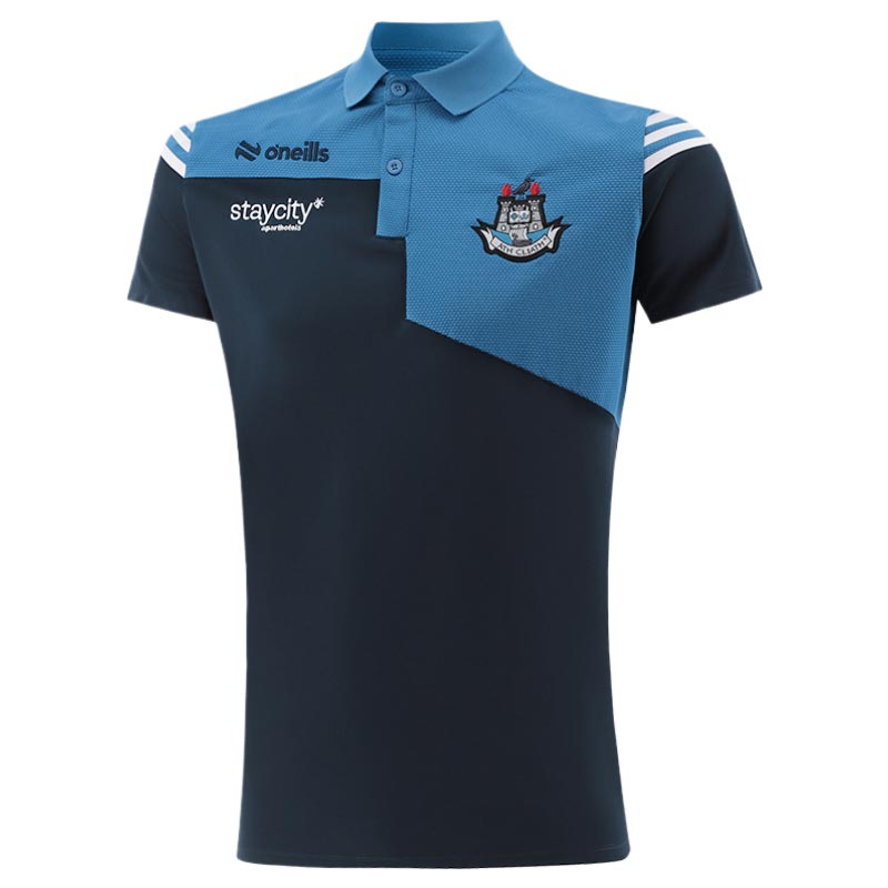 O'Neills Dublin Joyce Polo Blue