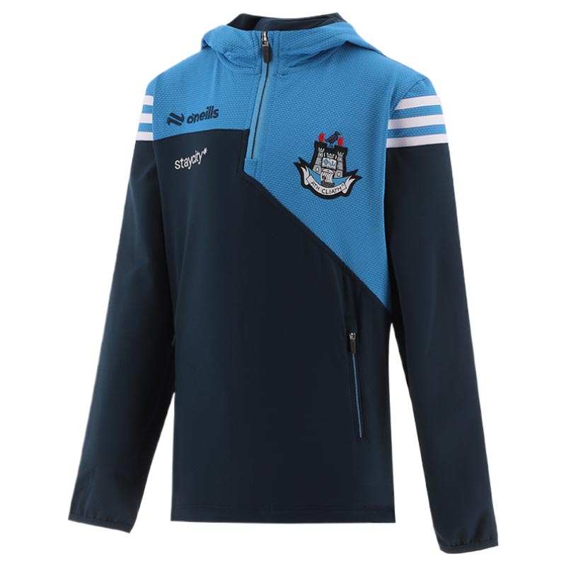 O'Neills Dublin Joyce Kid Flc HZ Hdy Blu