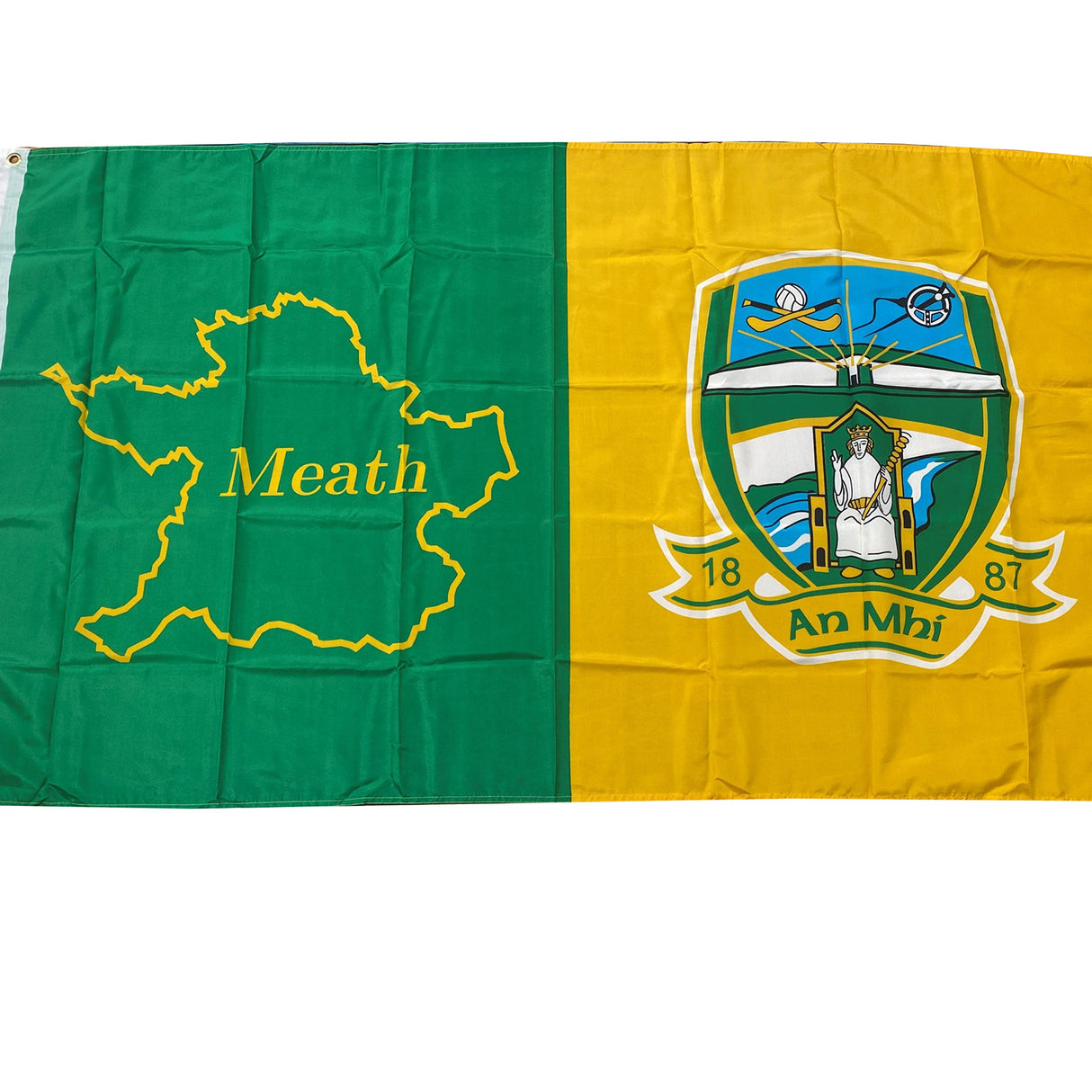TCF Meath GAA 5x3 Flag