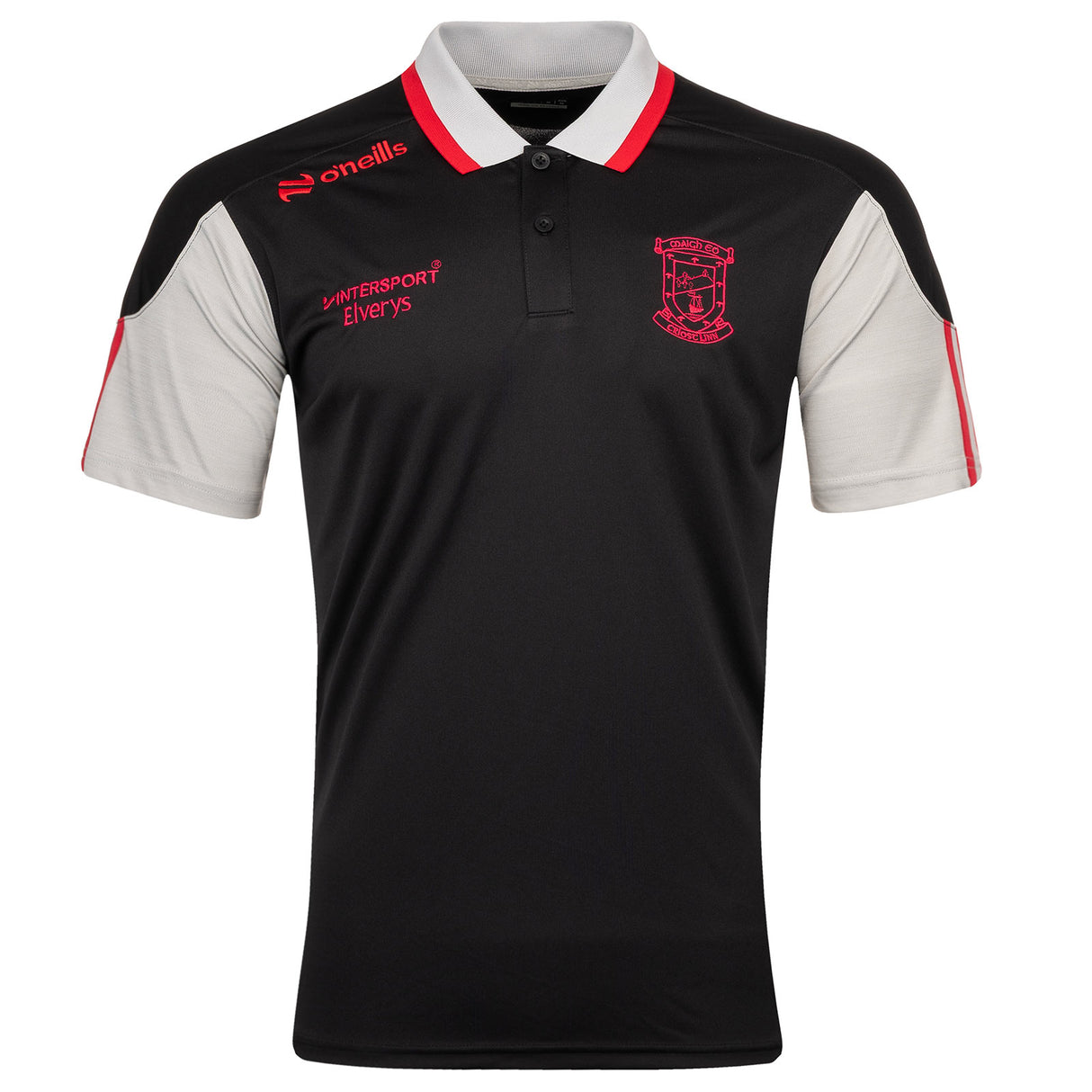 O'Neills Mayo Graham Polo Black