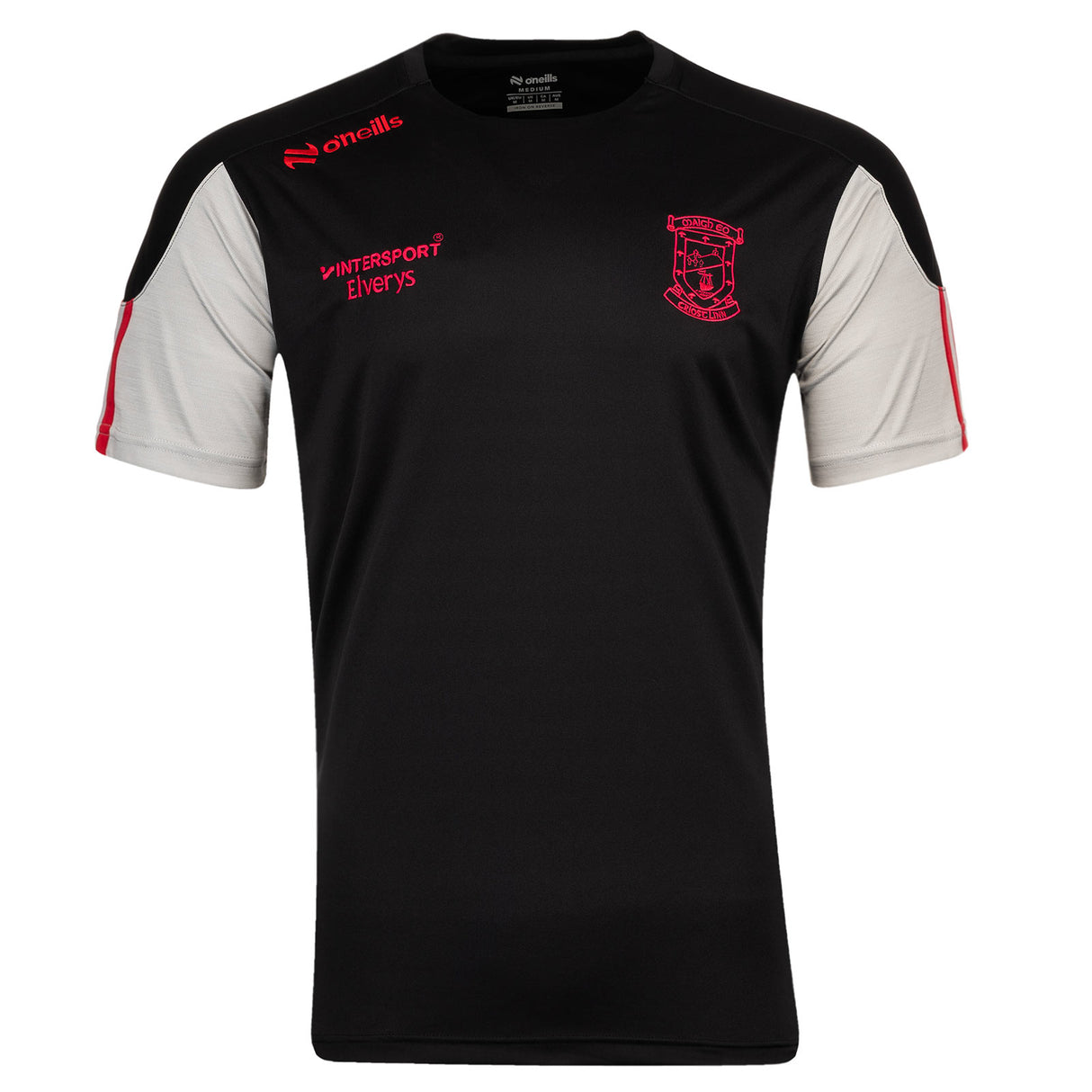 O'Neills Mayo Graham Kid Tee Shirt Black
