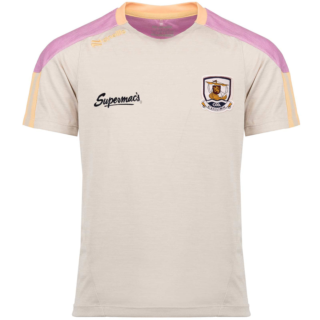 O'Neills Galway Garima Girl TShirt Wh