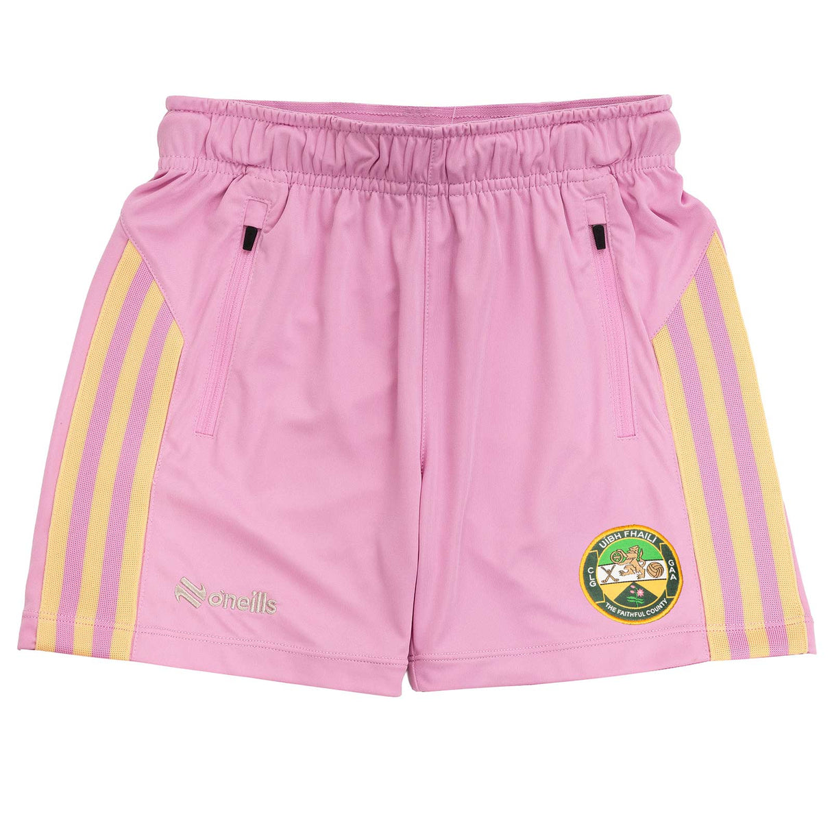 O'Neills Offaly Garima Girl Poly Shrt Pk