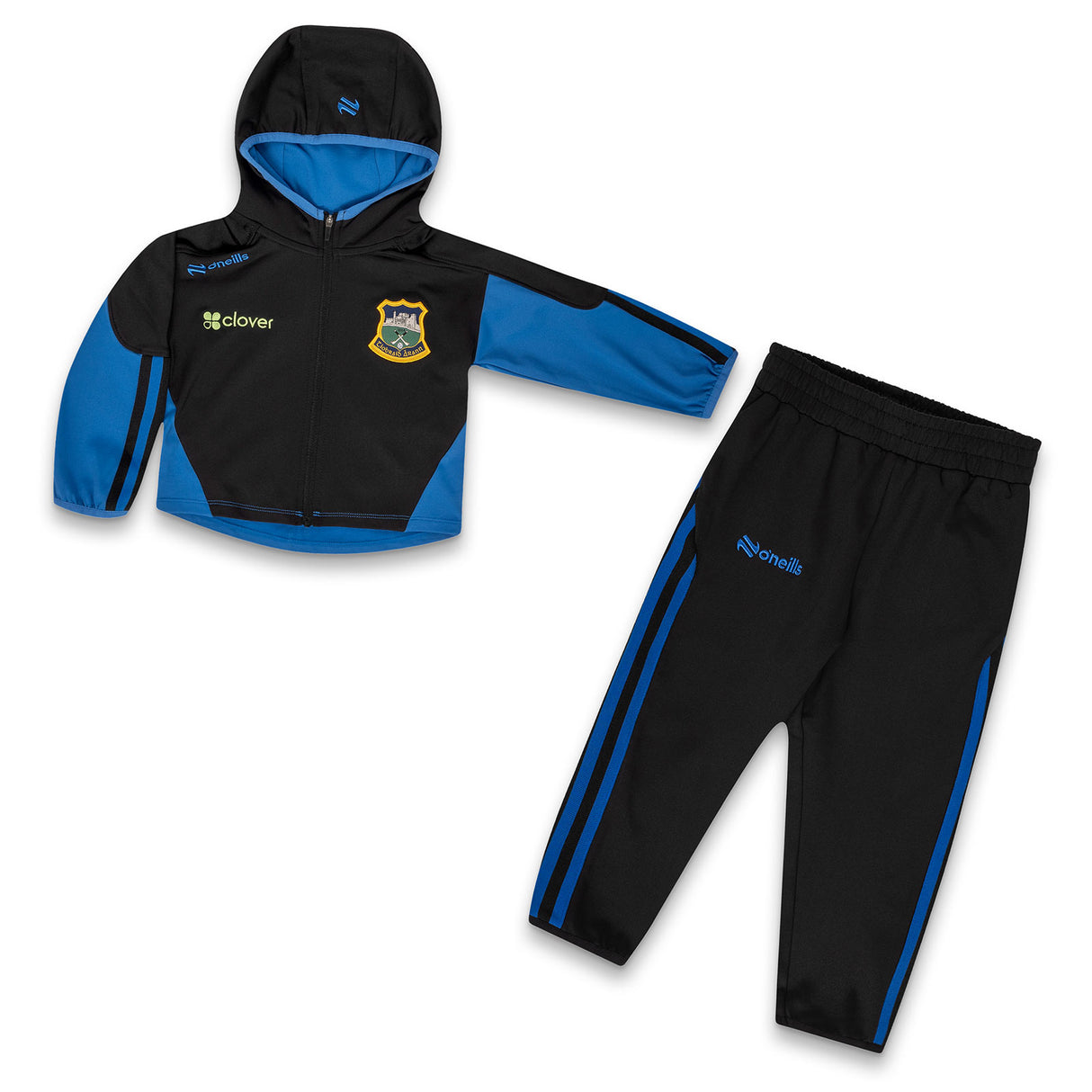 O'Neills Tipp Graham Kid Inf Suit Blk