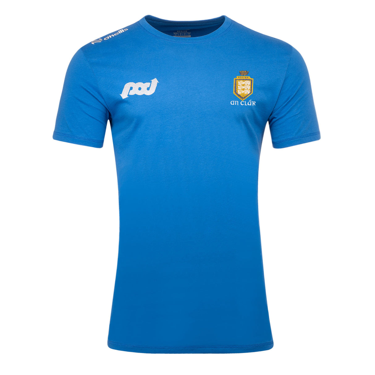 O'Neills Clare Graham Cotton TShirt Blu