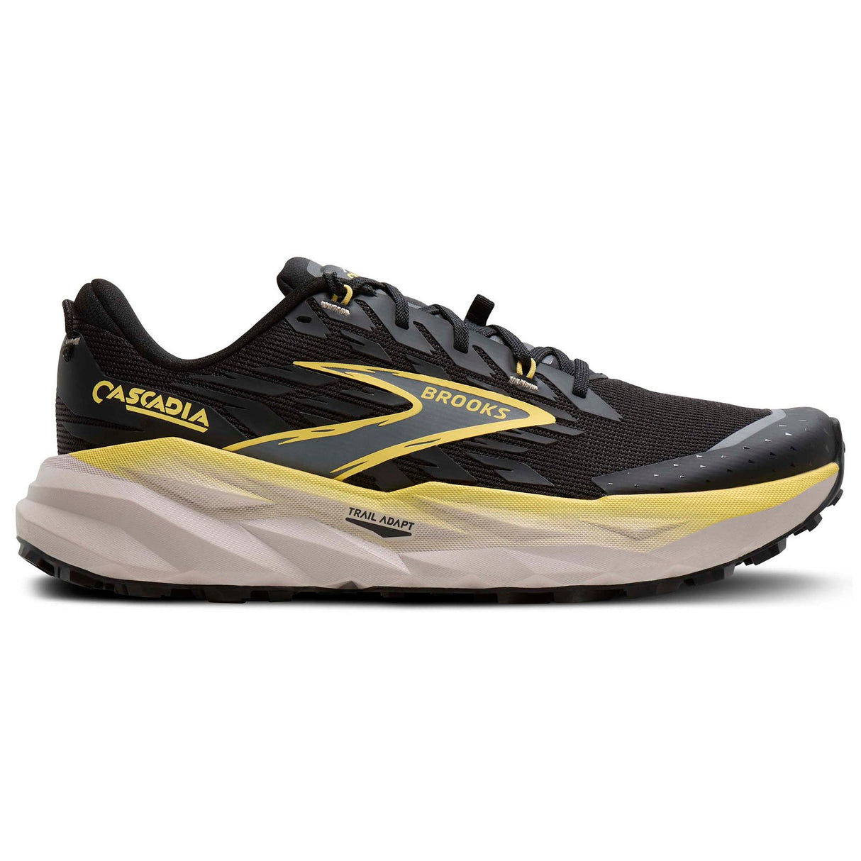 Brooks Cascadia 19 Mens Trail Running Shoes