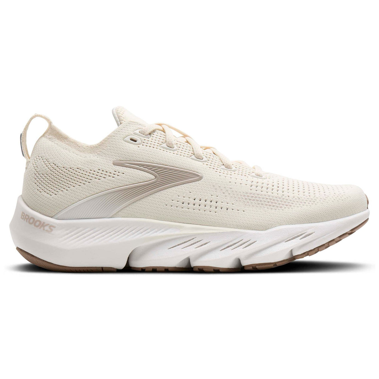 Brooks Womens Glycerin Flex White