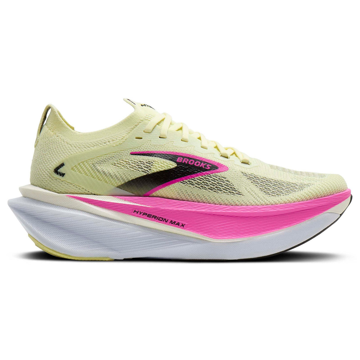 Brooks Womens Hyperion Max 3 Yellow