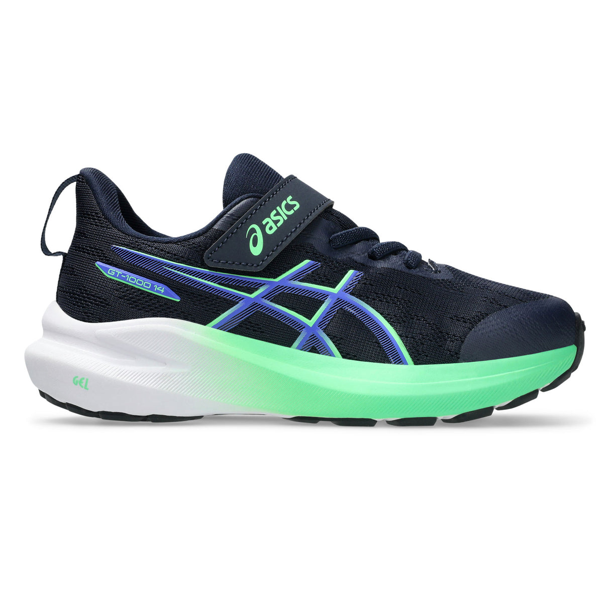 Asics GT-1000™ 14 Kids Lightweight Running Shoe