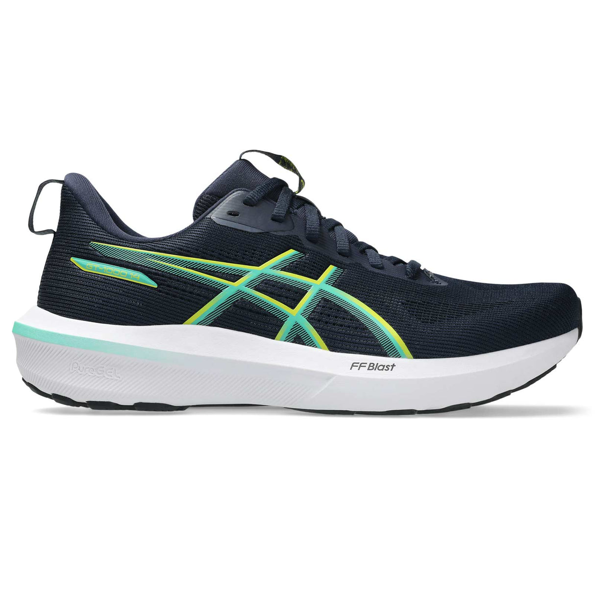 Asics GT-1000™ 14 Mens Running Shoes