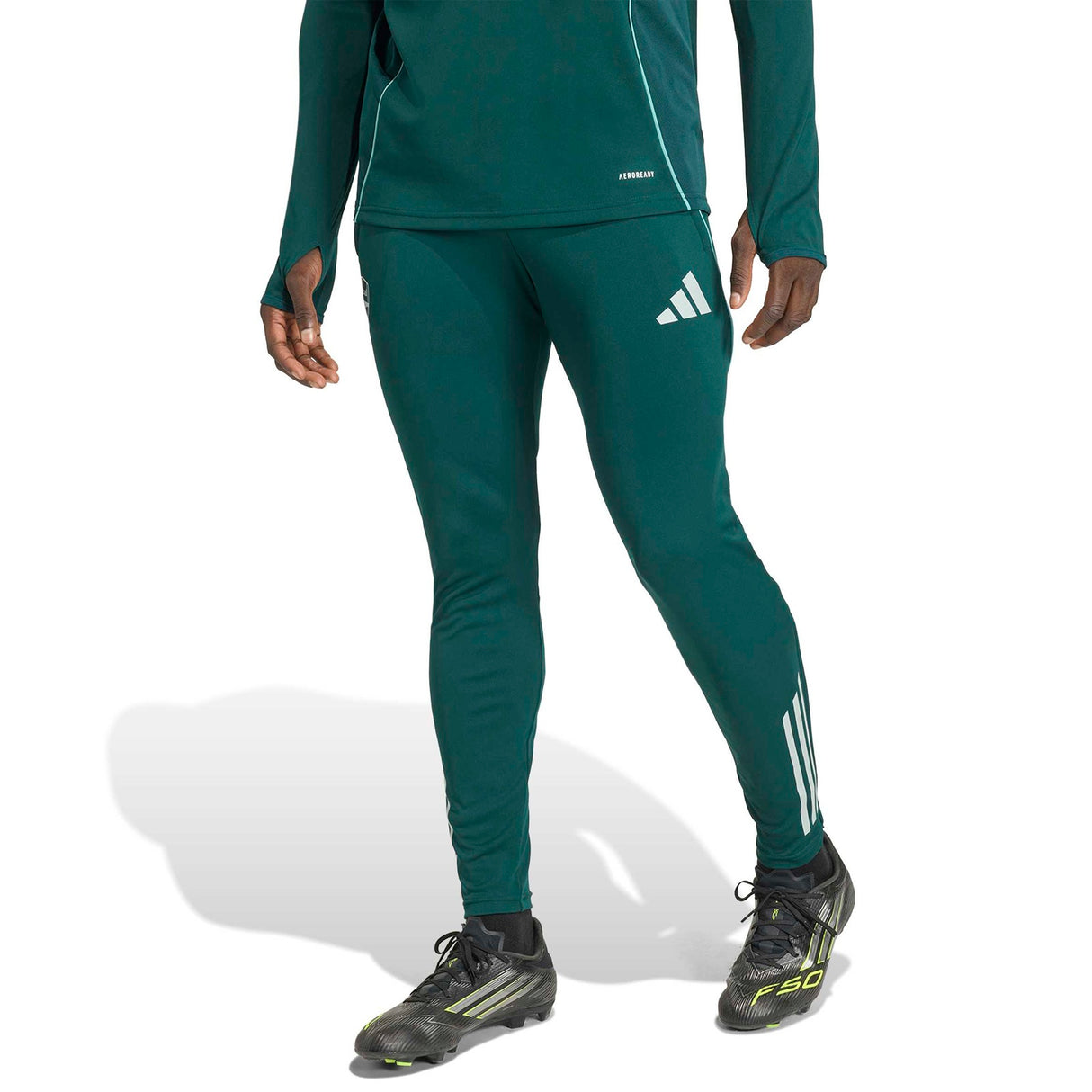 adidas Arsenal Football Tiro 2025/26 Mens Competition Training Pants