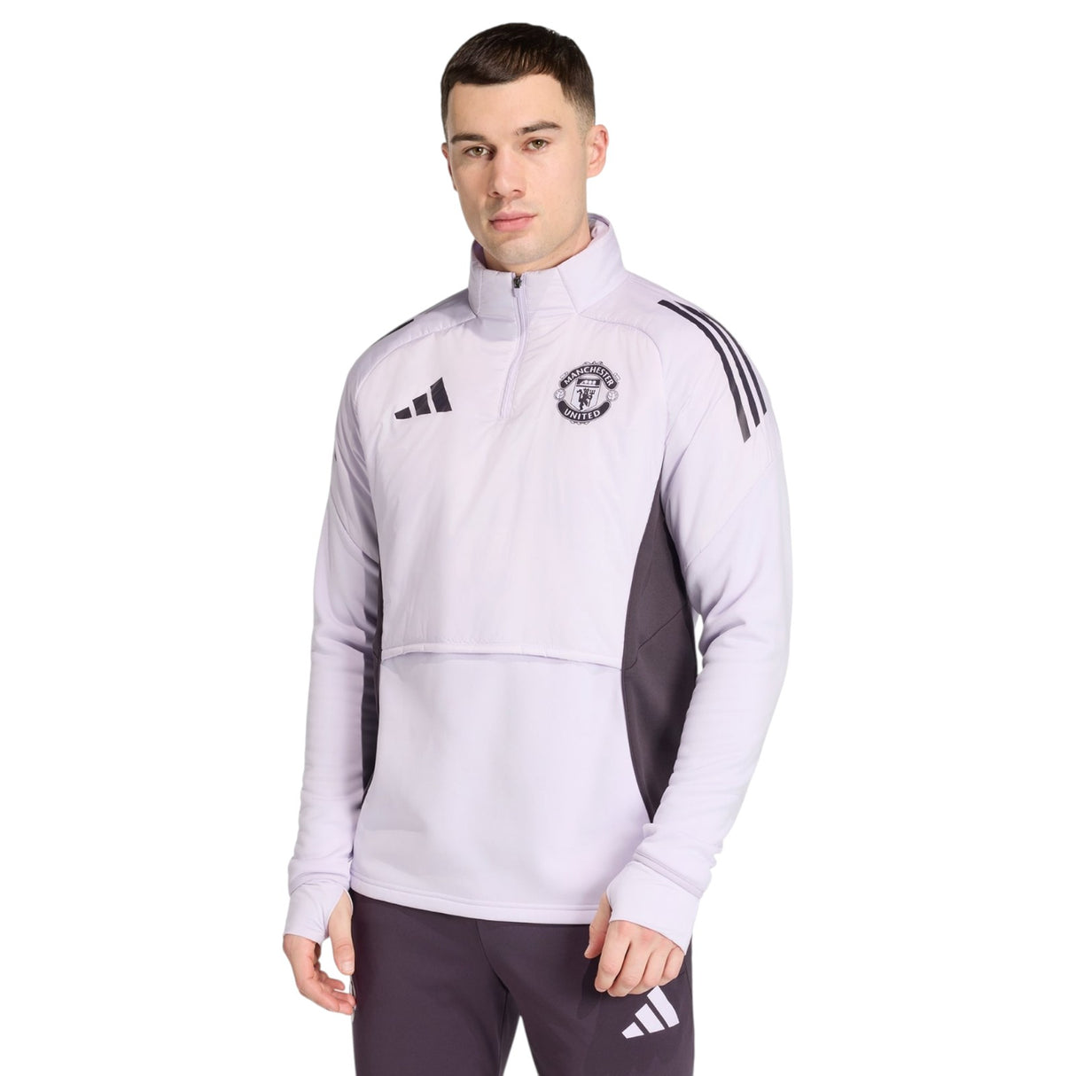 adidas Manchester United Football Tiro 2025/26 Mens Top